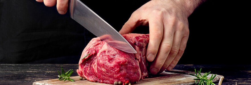 viande casher